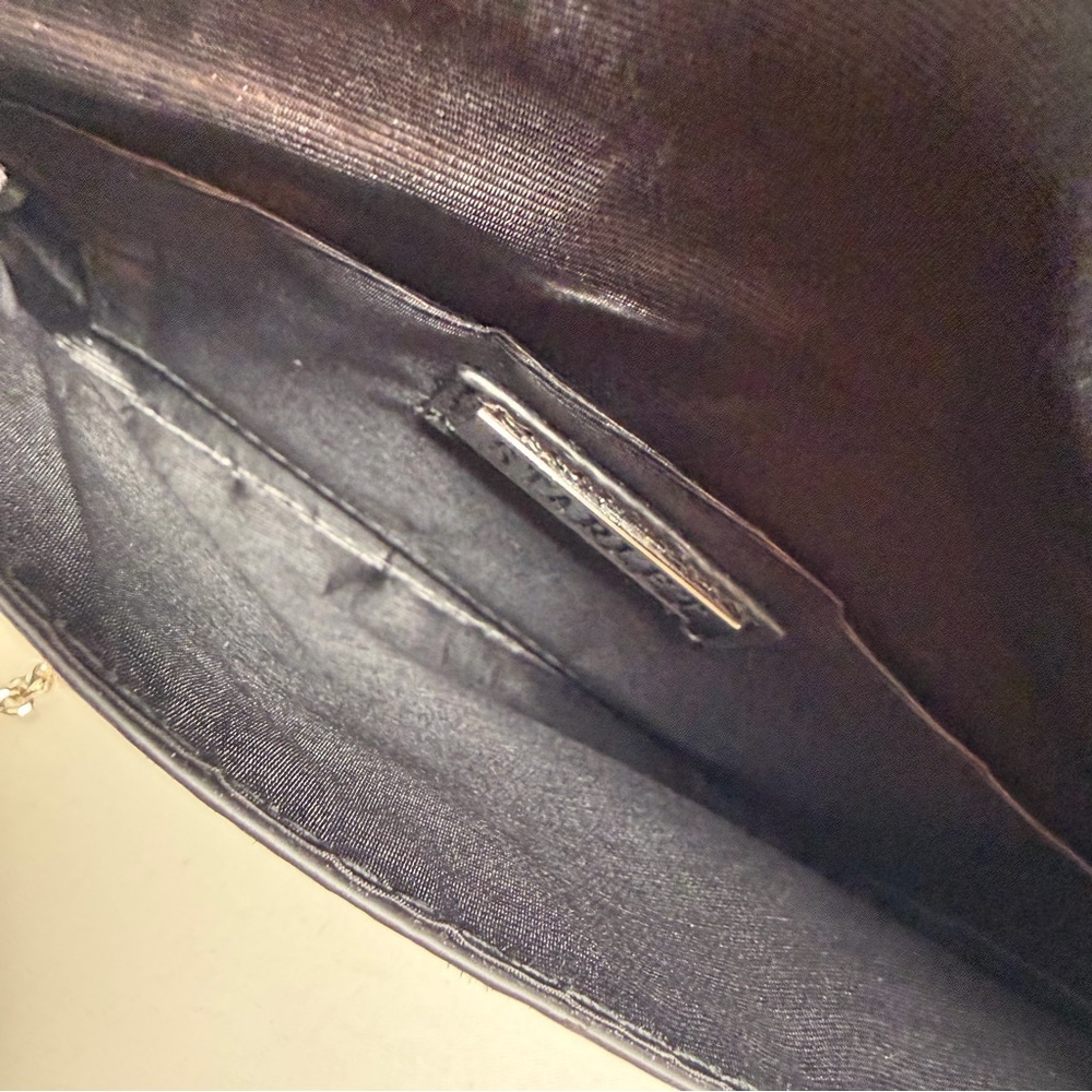 NEW STARLET RHINESTONE CROSSBODY/ CLUTCH - Picture 6 of 9